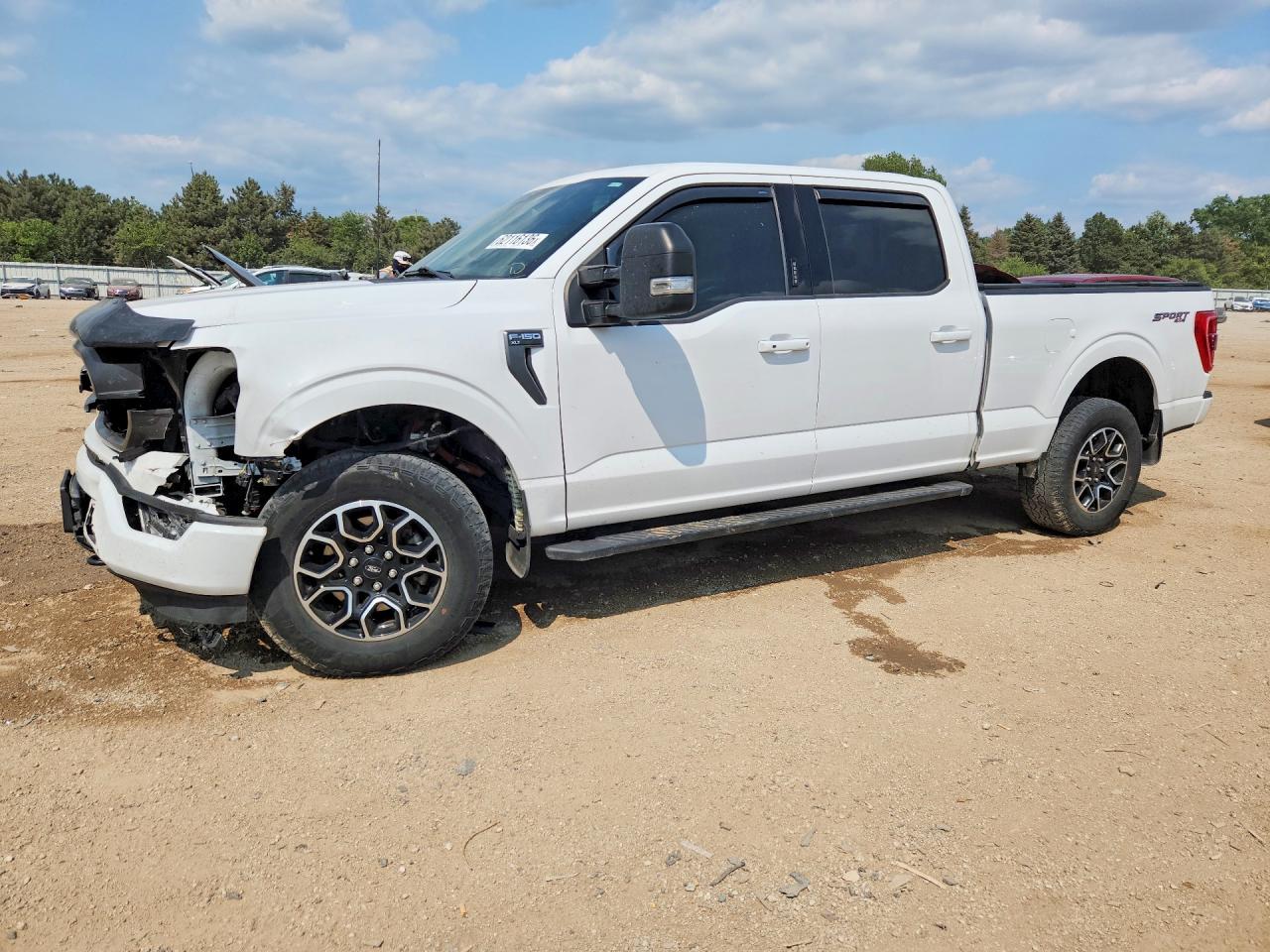 2023 FORD F150 SuperCrew