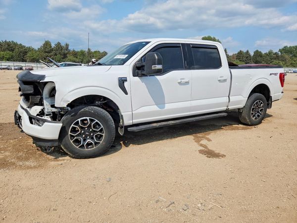 2023 FORD F150 SuperCrew