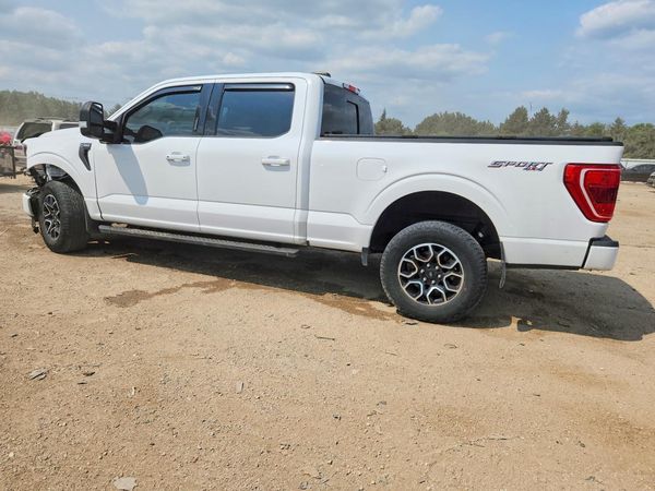 2023 FORD F150 SuperCrew