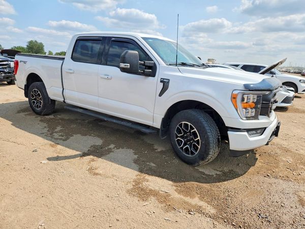 2023 FORD F150 SuperCrew