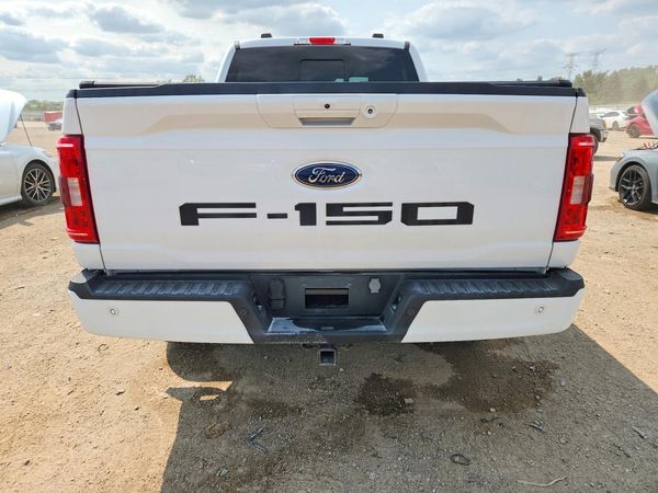 2023 FORD F150 SuperCrew