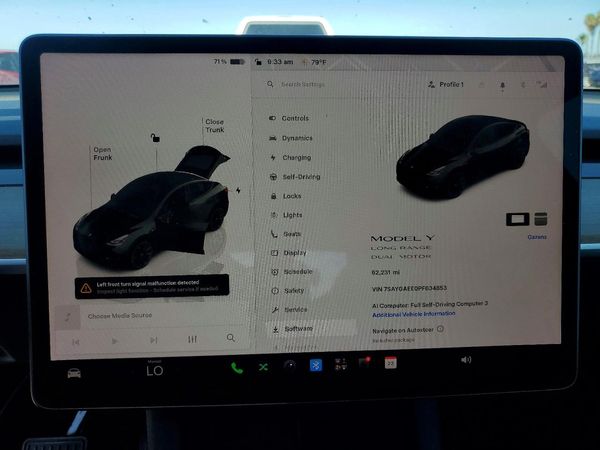 2023 TESLA MODEL Y