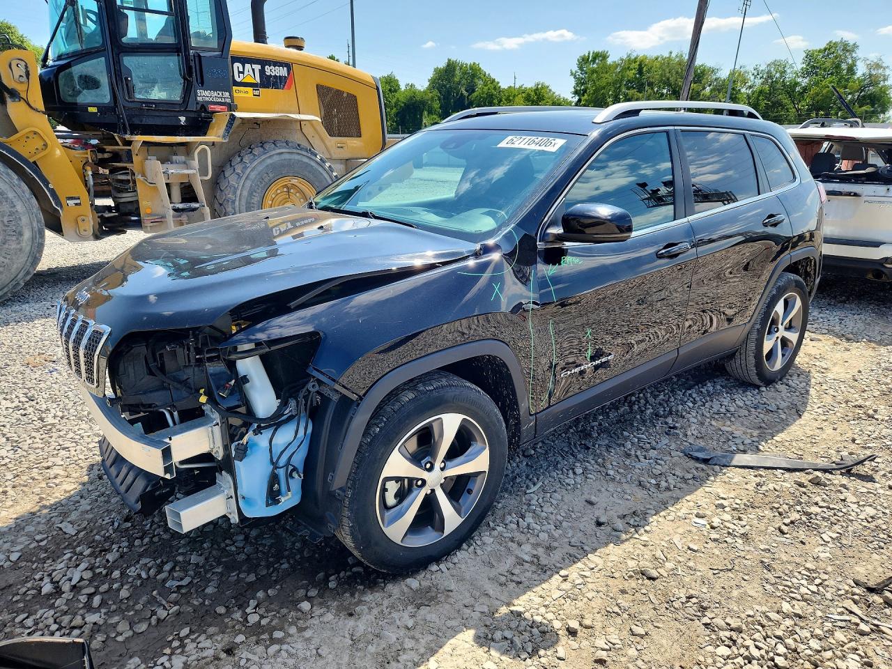 2021 JEEP CHEROKEE