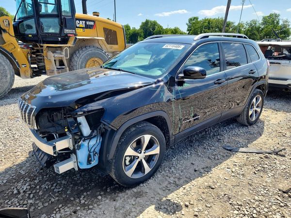 2021 JEEP CHEROKEE