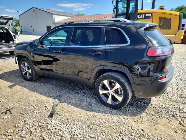 2021 JEEP CHEROKEE