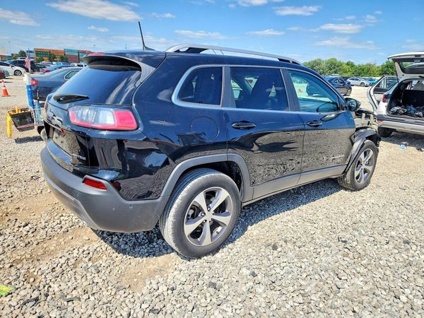 2021 JEEP CHEROKEE