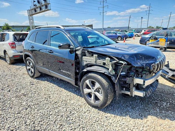 2021 JEEP CHEROKEE