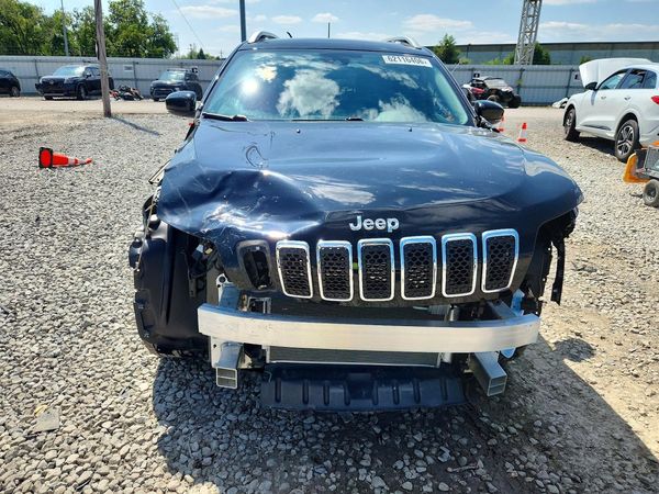 2021 JEEP CHEROKEE