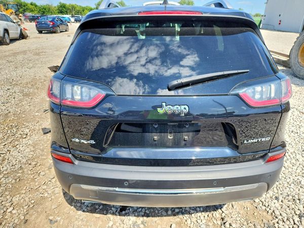 2021 JEEP CHEROKEE