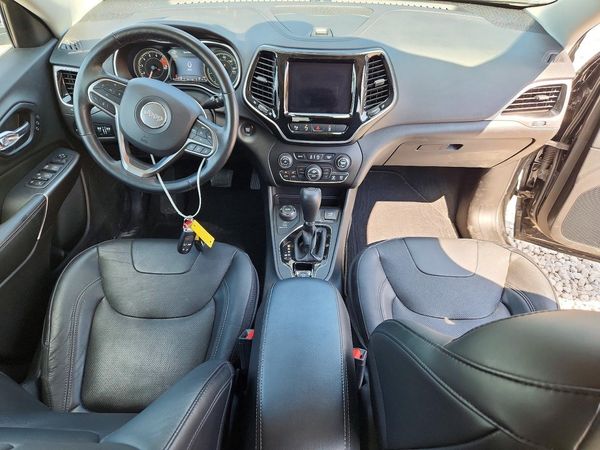 2021 JEEP CHEROKEE