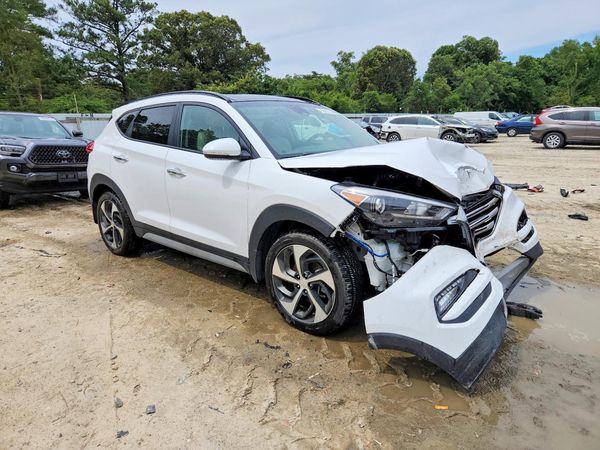 2018 HYUNDAI TUCSON