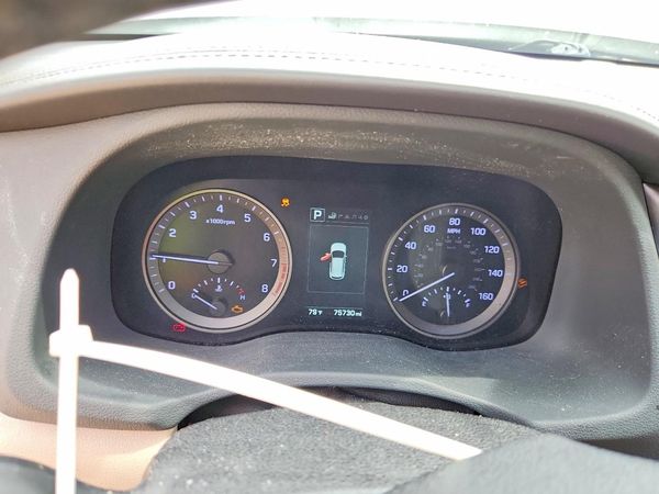 2018 HYUNDAI TUCSON