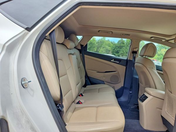 2018 HYUNDAI TUCSON