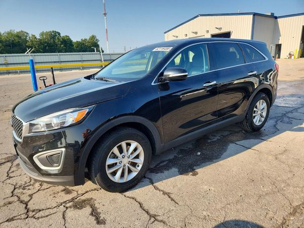 2018 KIA SORENTO