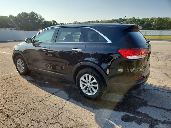 2018 KIA SORENTO L, LX