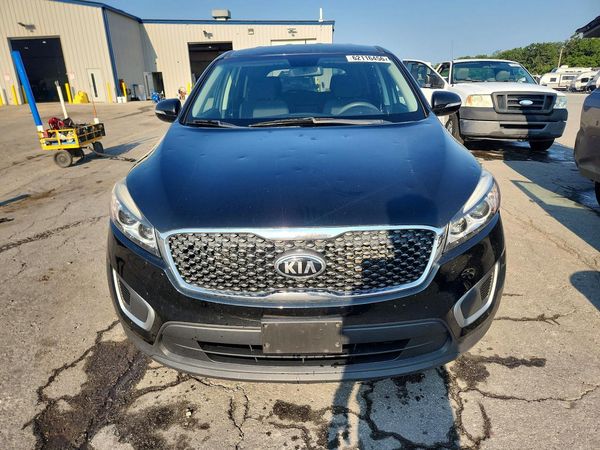 2018 KIA SORENTO L, LX