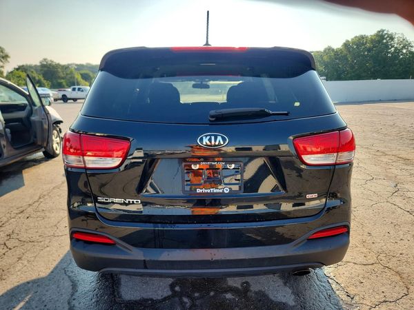 2018 KIA SORENTO L, LX