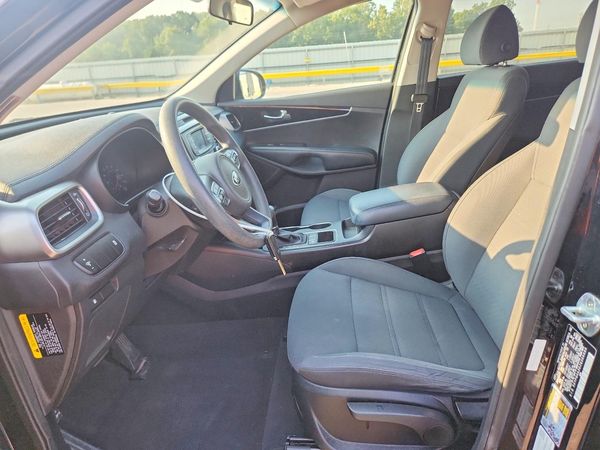 2018 KIA SORENTO L, LX