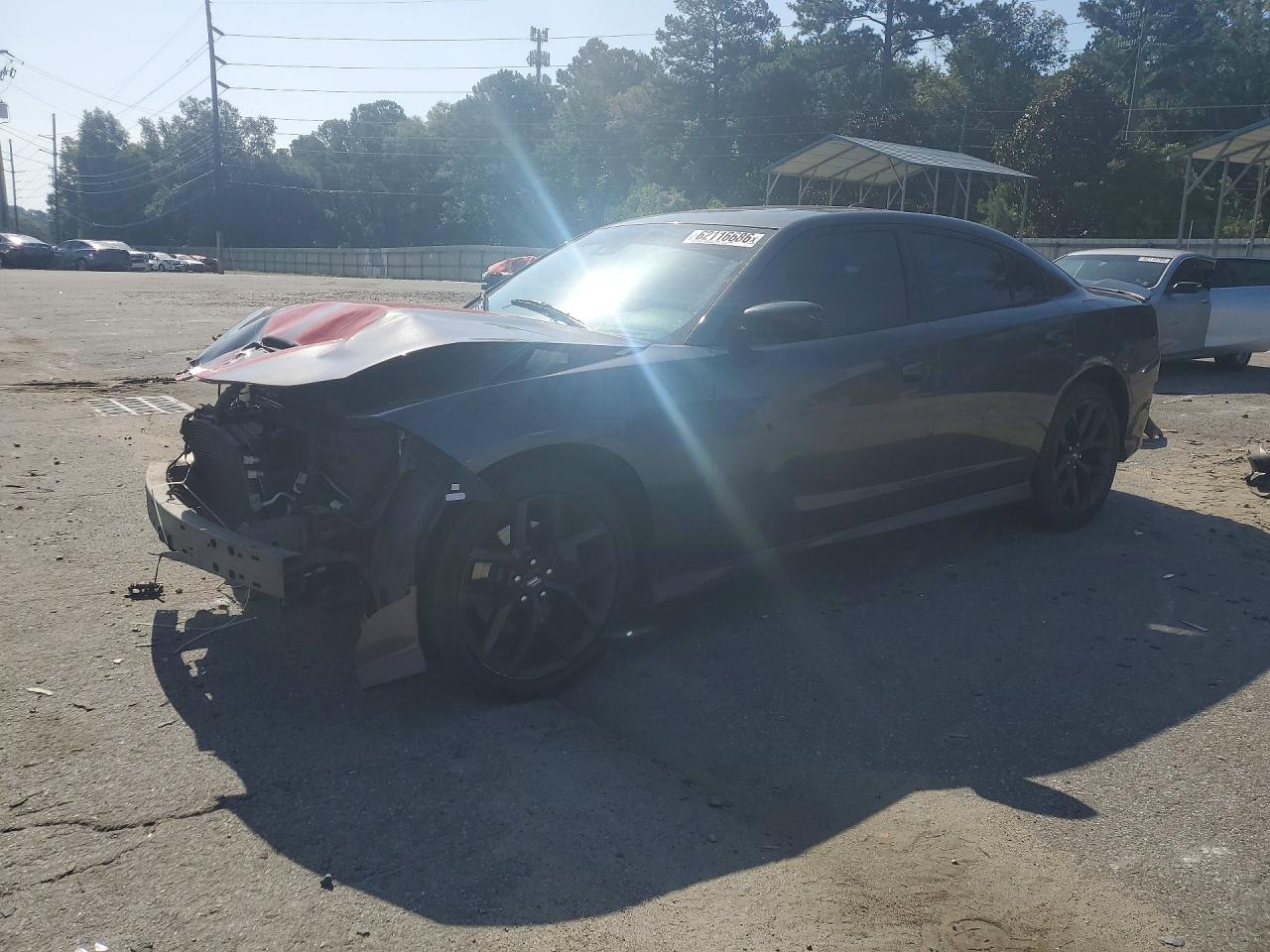 2021 DODGE CHARGER GT