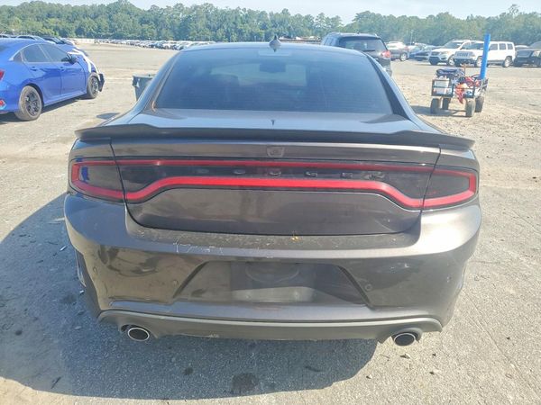 2021 DODGE CHARGER GT