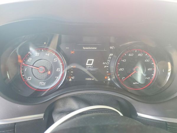 2021 DODGE CHARGER GT