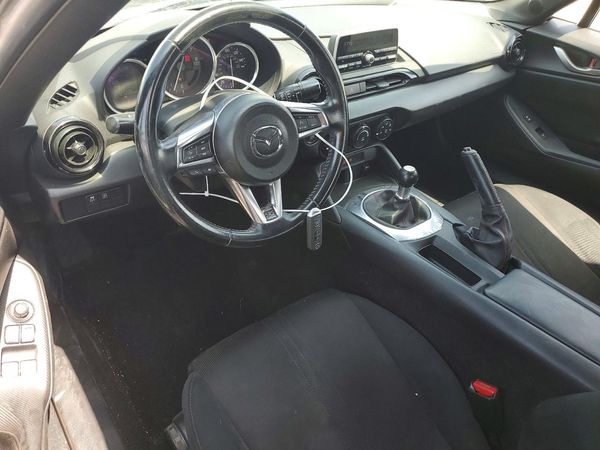 2017 MAZDA MX-5 MIATA Sport