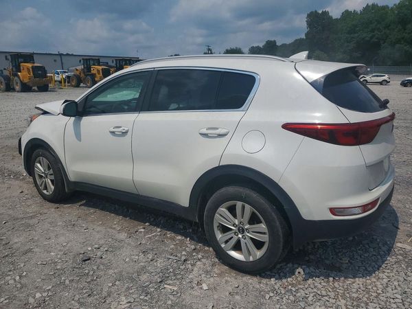 2017 KIA SPORTAGE