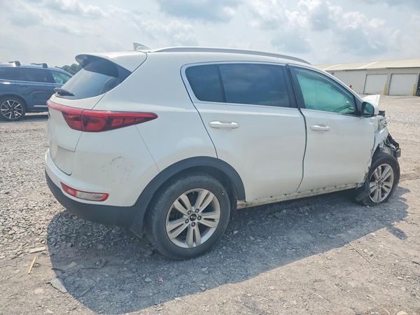 2017 KIA SPORTAGE