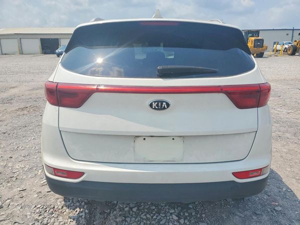 2017 KIA SPORTAGE
