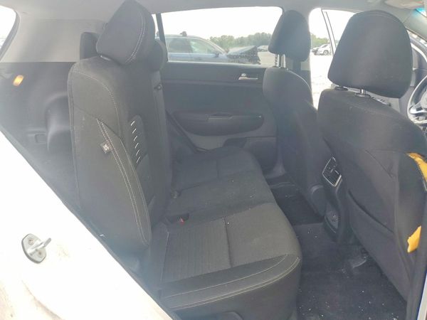 2017 KIA SPORTAGE