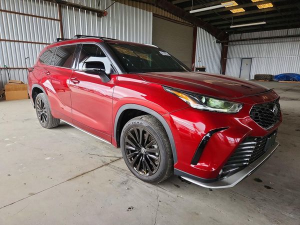 2024 TOYOTA HIGHLANDER