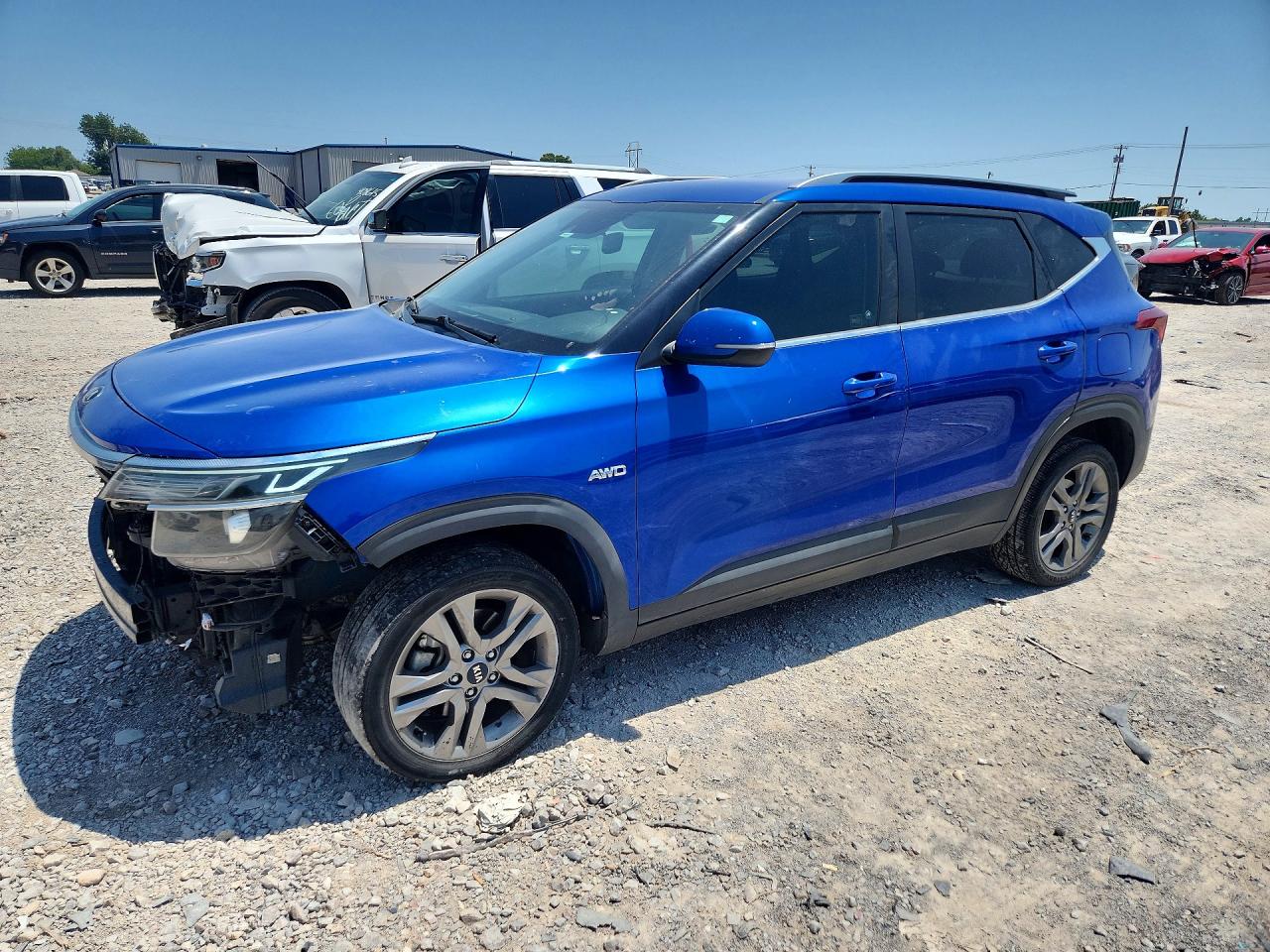 2021 KIA SELTOS