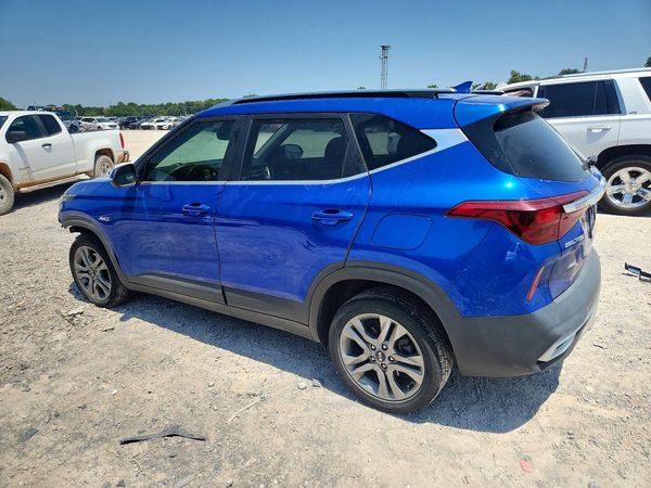 2021 KIA SELTOS