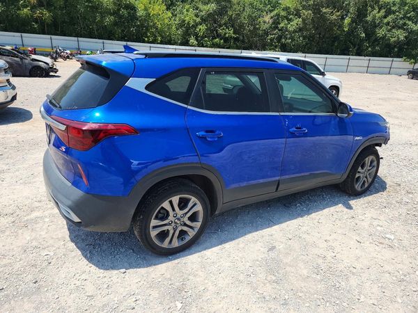 2021 KIA SELTOS