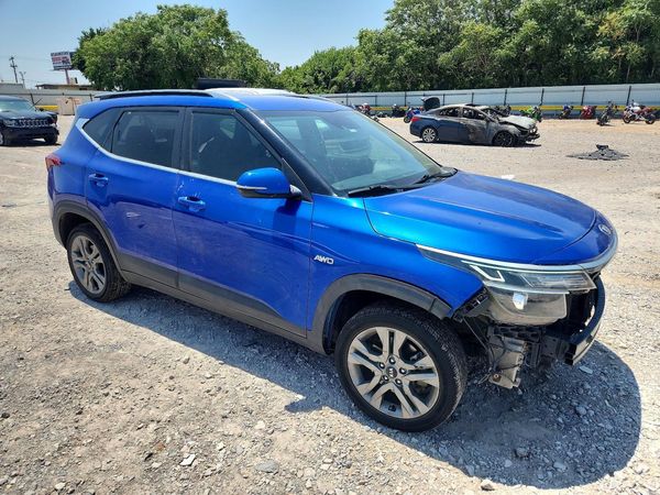 2021 KIA SELTOS