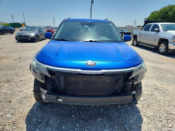 2021 KIA SELTOS