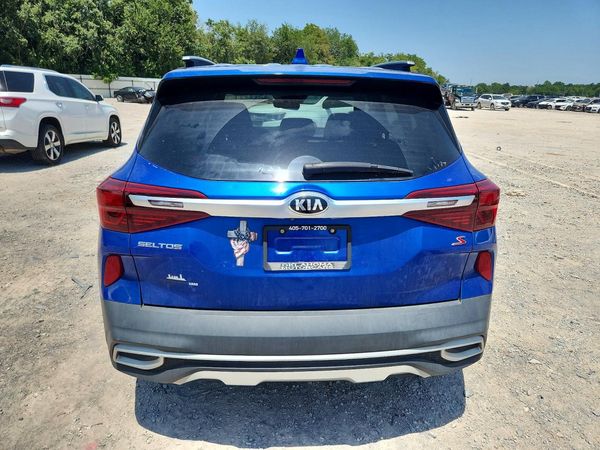 2021 KIA SELTOS