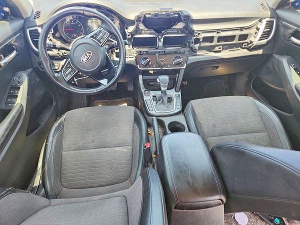2021 KIA SELTOS