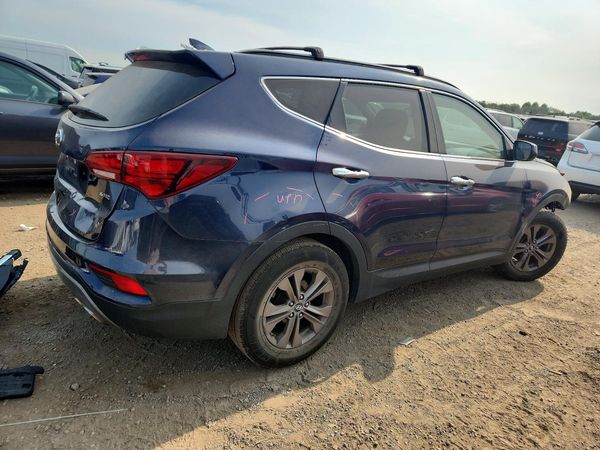 2017 HYUNDAI SANTA FE SPORT