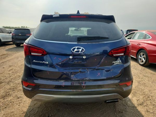 2017 HYUNDAI SANTA FE SPORT