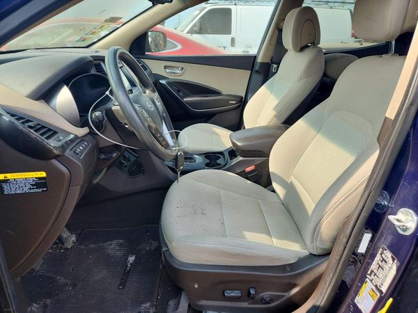 2017 HYUNDAI SANTA FE SPORT