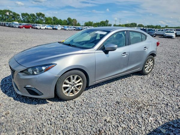 2016 MAZDA 3 Sport/GX