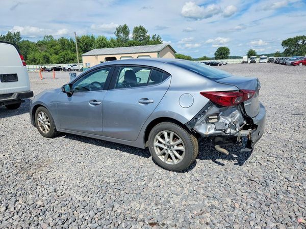 2016 MAZDA 3 Sport/GX