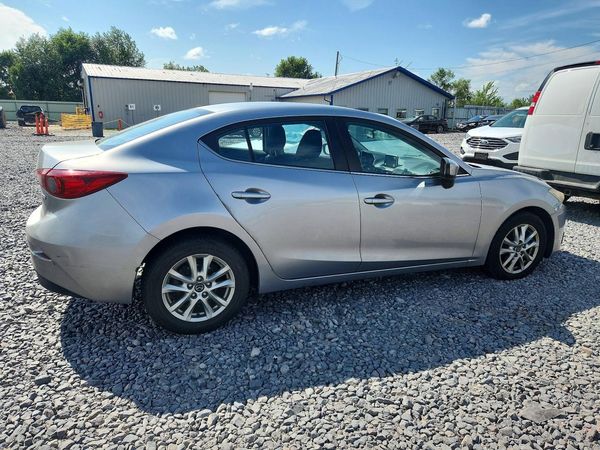2016 MAZDA 3 Sport/GX