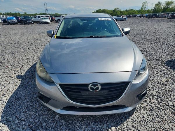 2016 MAZDA 3 Sport/GX