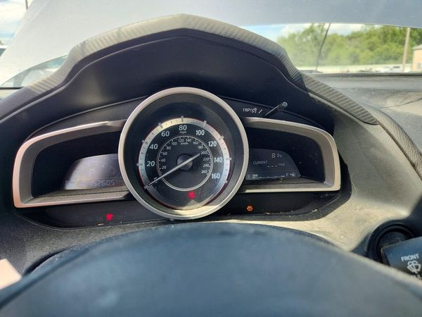 2016 MAZDA 3 Sport/GX