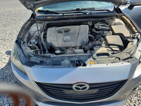 2016 MAZDA 3 Sport/GX
