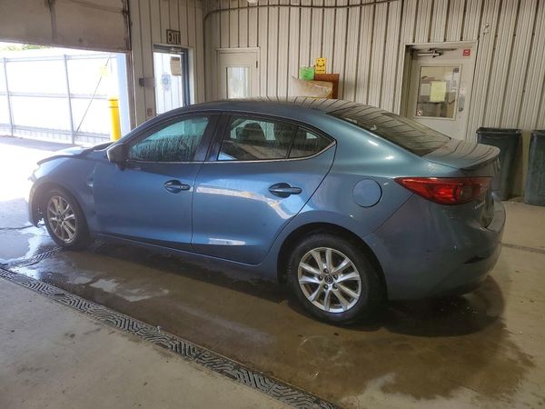 2015 MAZDA 3 Touring/GS