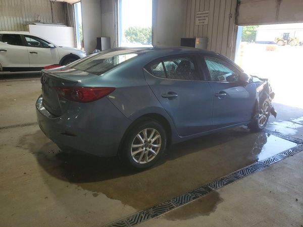 2015 MAZDA 3 Touring/GS