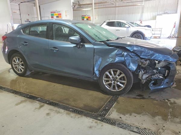 2015 MAZDA 3 Touring/GS